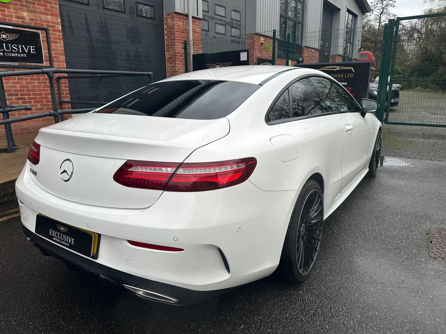 Used Mercedes-Benz E Class 2019 for sale - 76728737: Photo 13