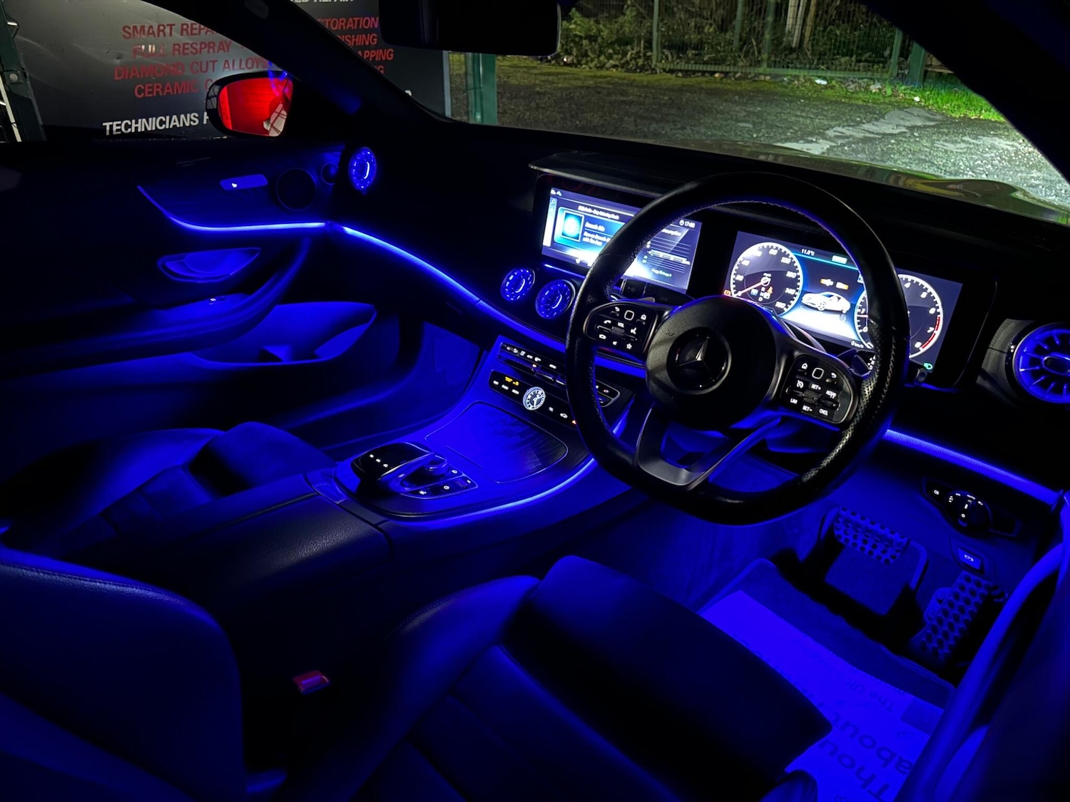 Used Mercedes-Benz E Class 2019 for sale - 76728737: Photo 14