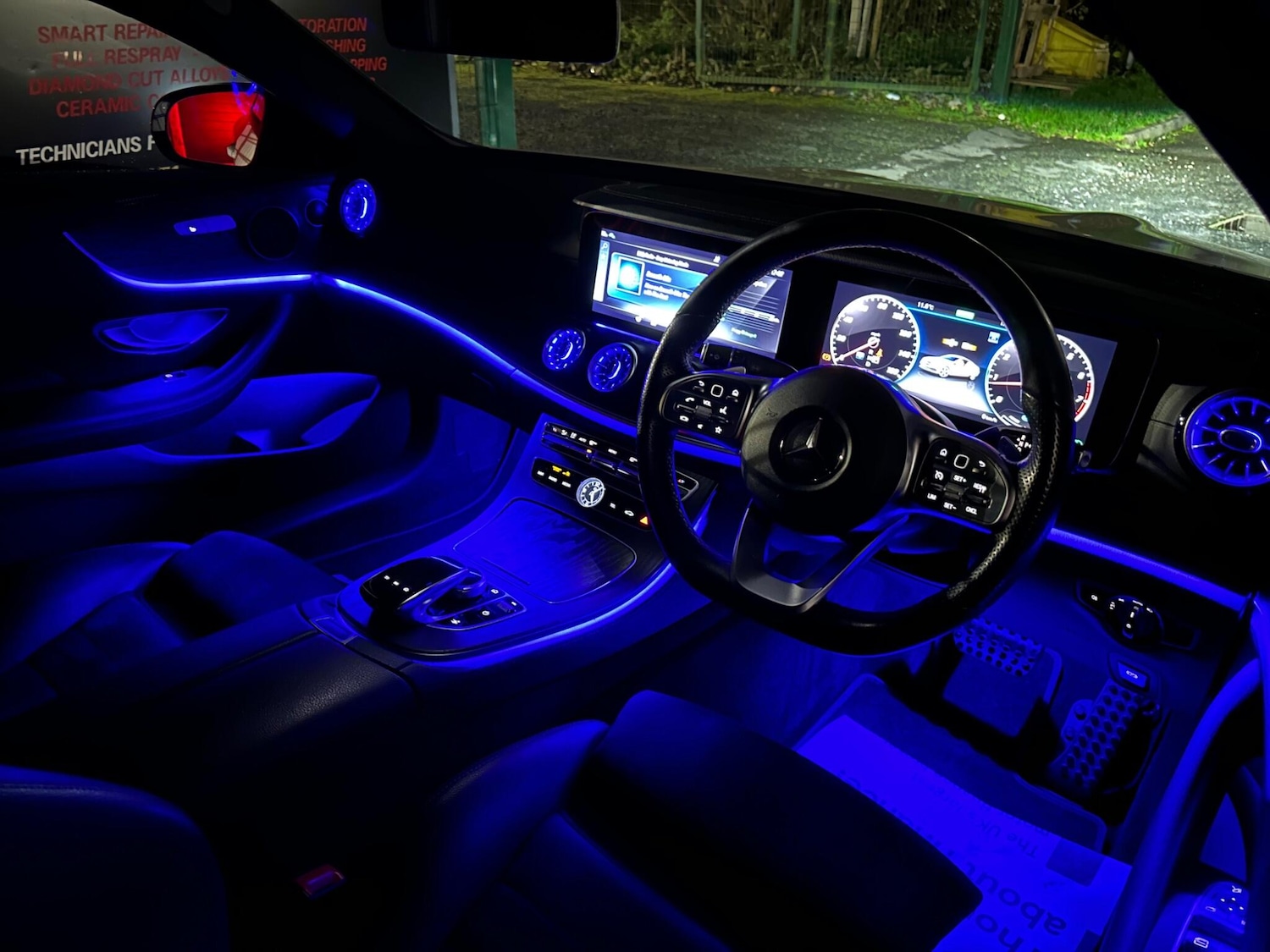 Used Mercedes-Benz E Class 2019 for sale - 76728737: Photo 15