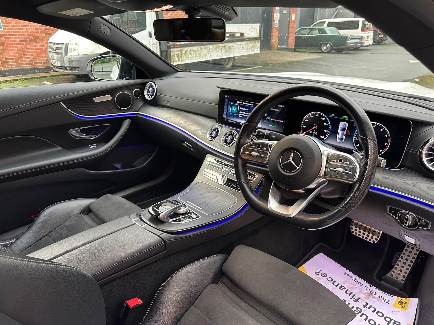 Used Mercedes-Benz E Class 2019 for sale - 76728737: Photo 16