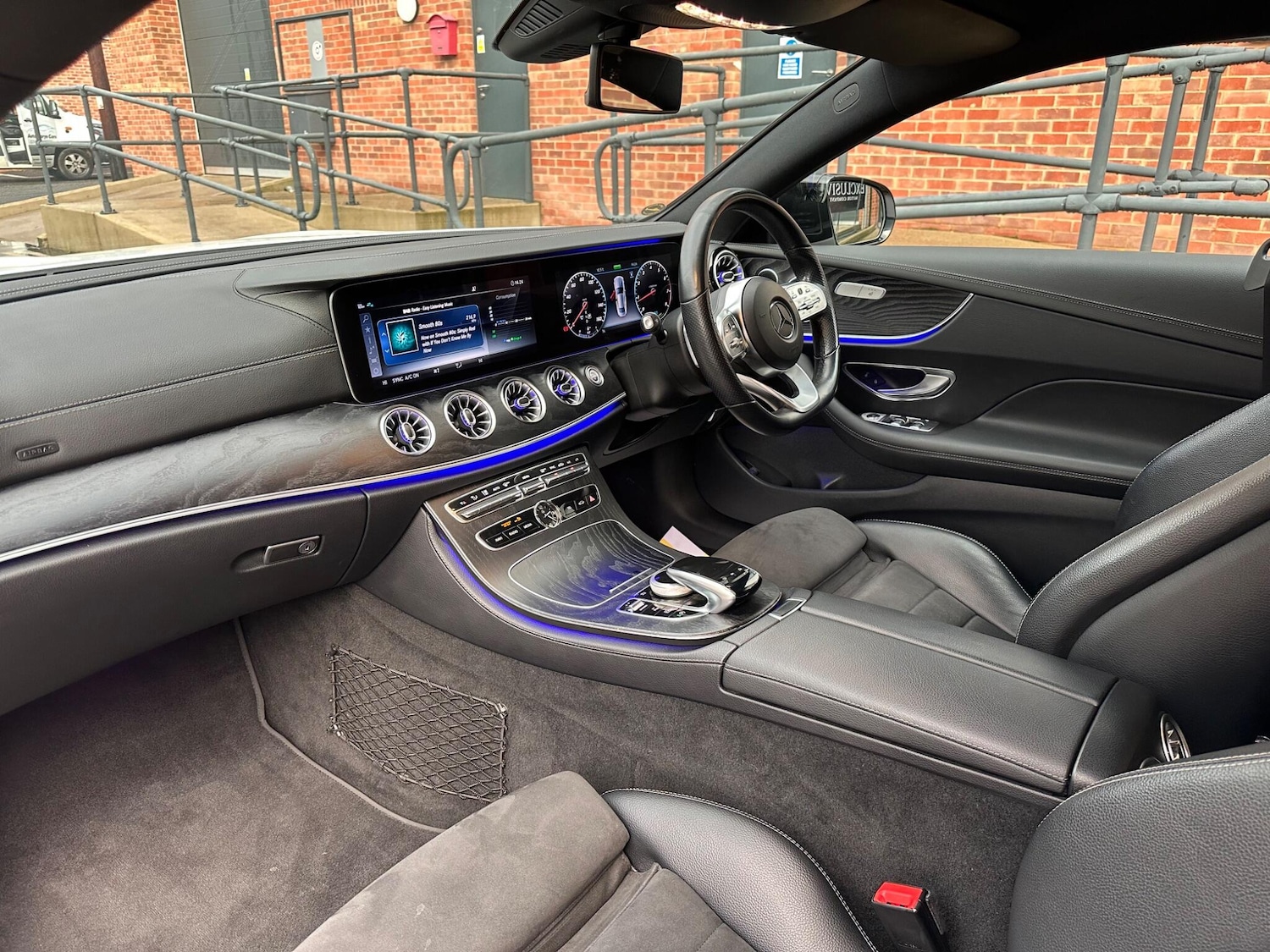 Used Mercedes-Benz E Class 2019 for sale - 76728737: Photo 17