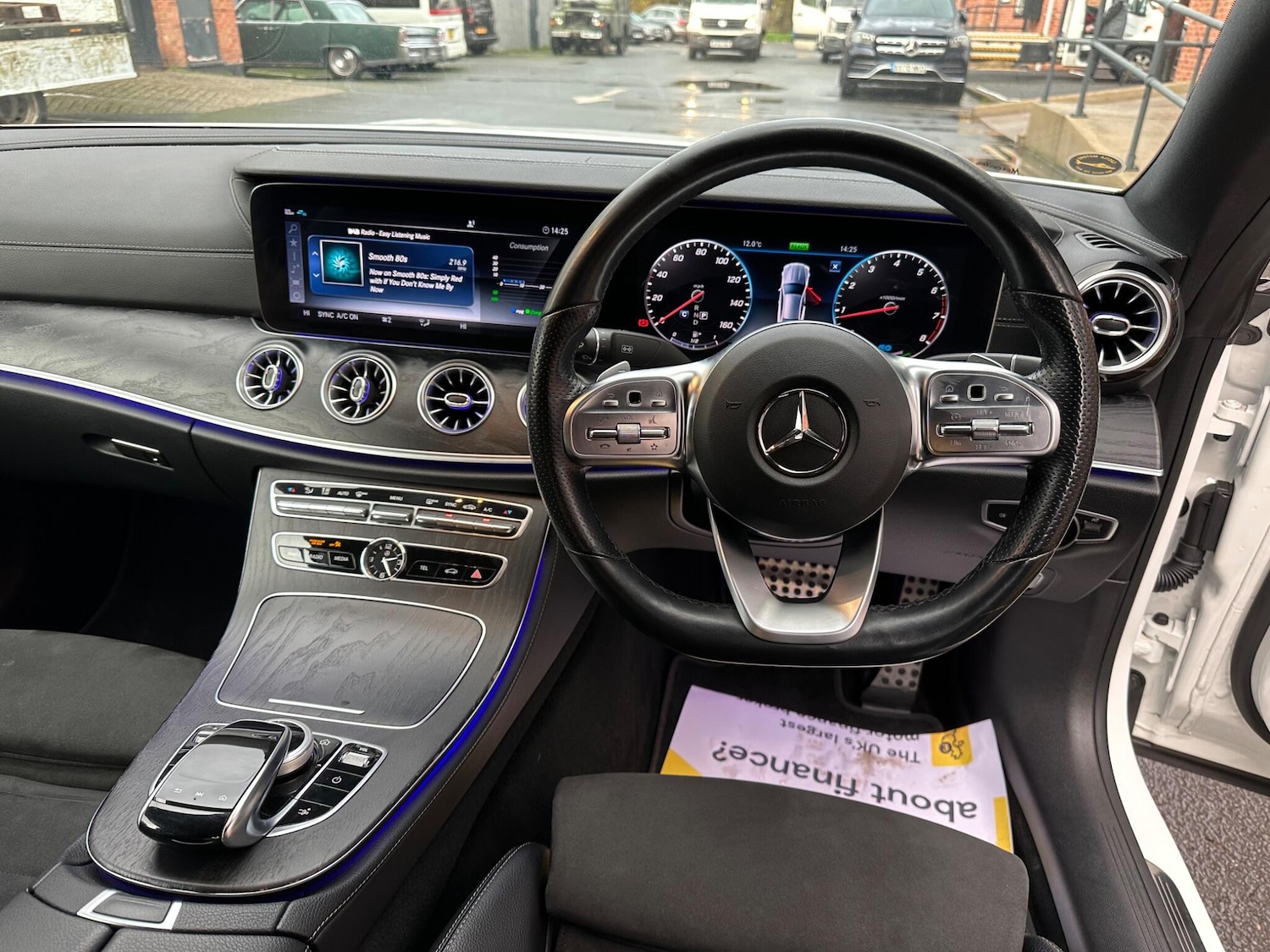 Used Mercedes-Benz E Class 2019 for sale - 76728737: Photo 18