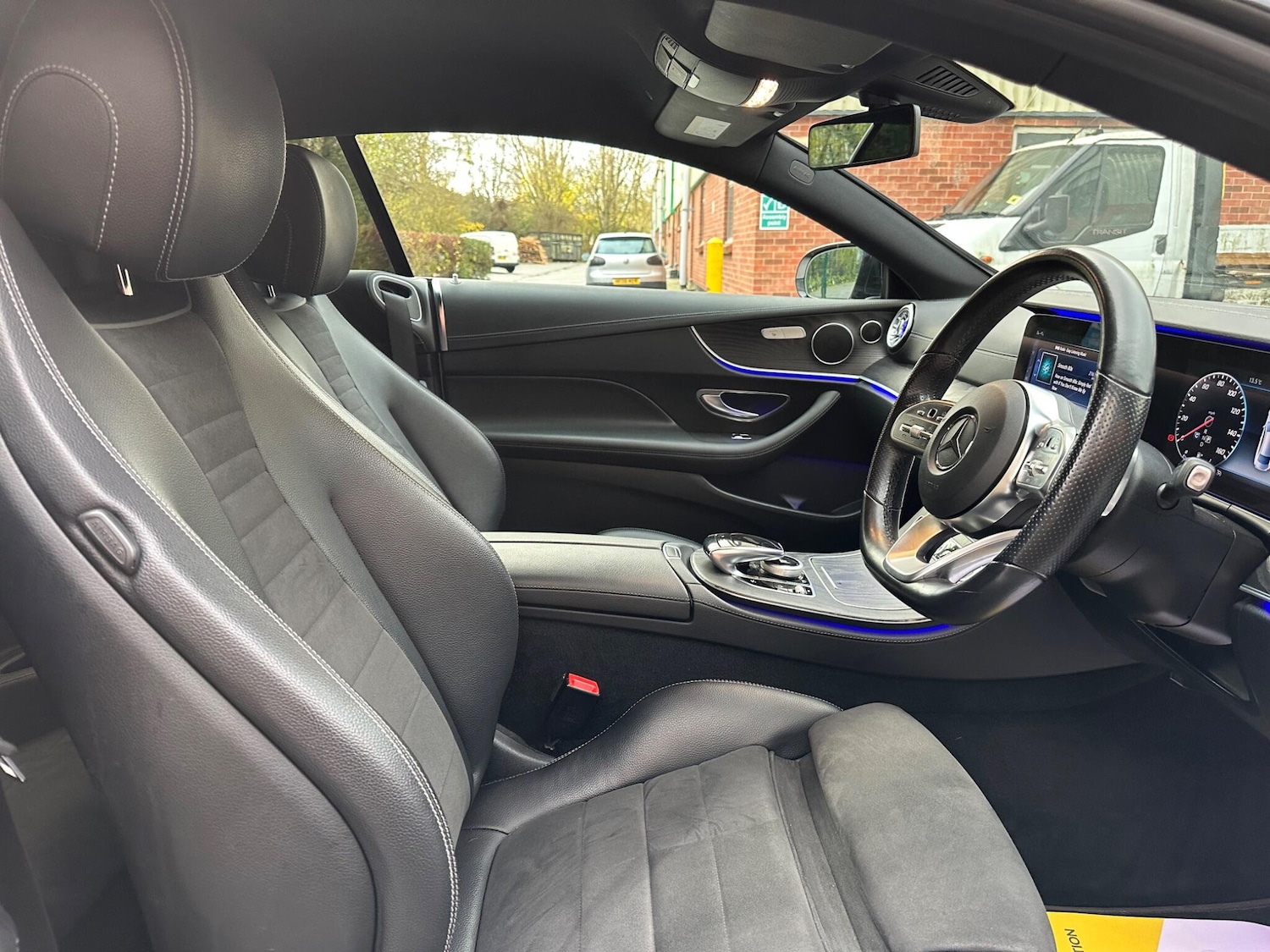 Used Mercedes-Benz E Class 2019 for sale - 76728737: Photo 19