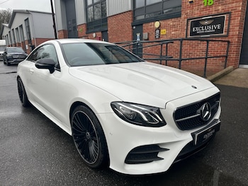 Used Mercedes-Benz E Class 2019 for sale - 76728737: Photo