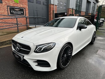 Used Mercedes-Benz E Class 2019 for sale - 76728737: Photo