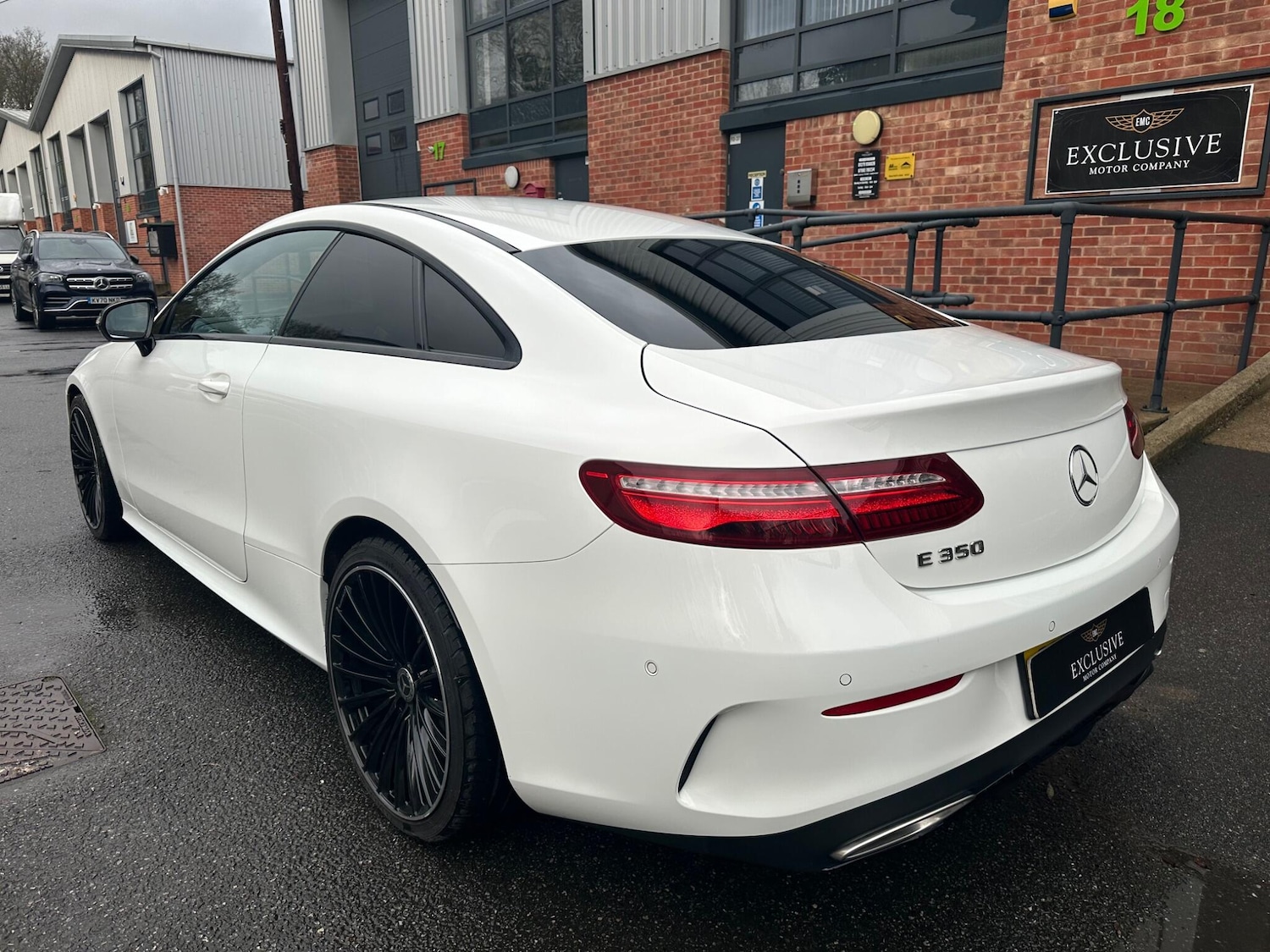 Used Mercedes-Benz E Class 2019 for sale - 76728737: Photo 3