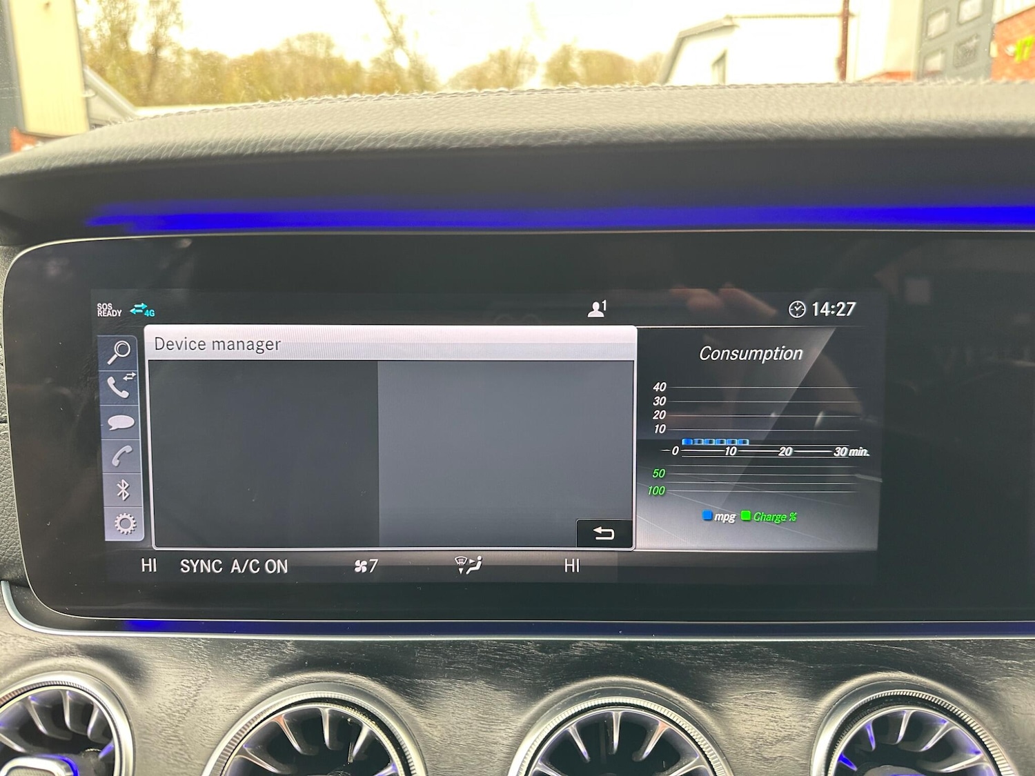 Used Mercedes-Benz E Class 2019 for sale - 76728737: Photo 35