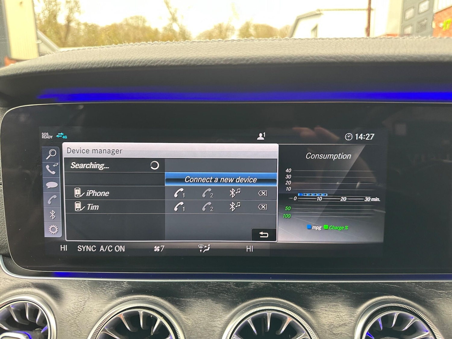 Used Mercedes-Benz E Class 2019 for sale - 76728737: Photo 36