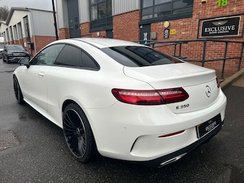 Used Mercedes-Benz E Class 2019 for sale - 76728737: Photo