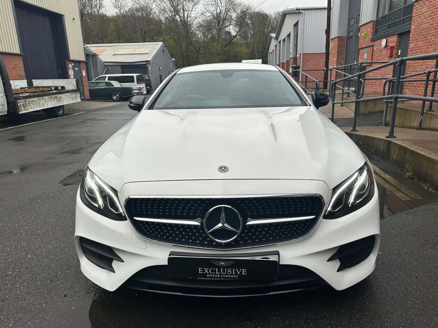 Used Mercedes-Benz E Class 2019 for sale - 76728737: Photo 4