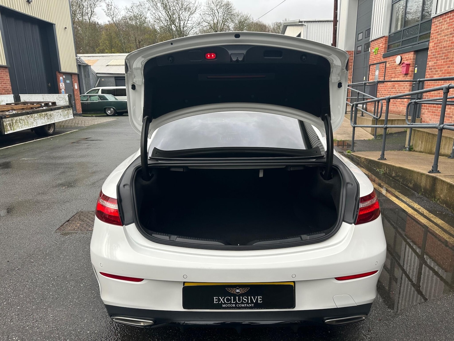 Used Mercedes-Benz E Class 2019 for sale - 76728737: Photo 40