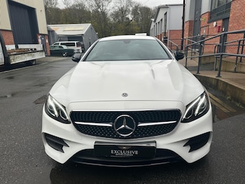 Used Mercedes-Benz E Class 2019 for sale - 76728737: Photo