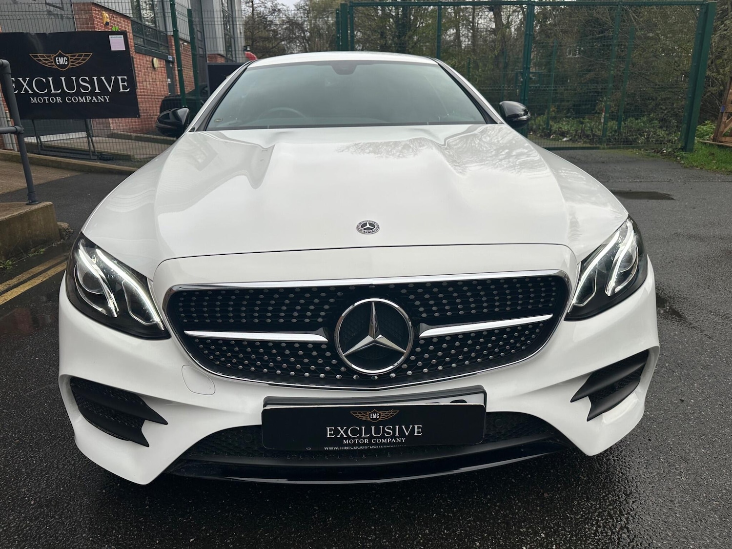 Used Mercedes-Benz E Class 2019 for sale - 76728737: Photo 5