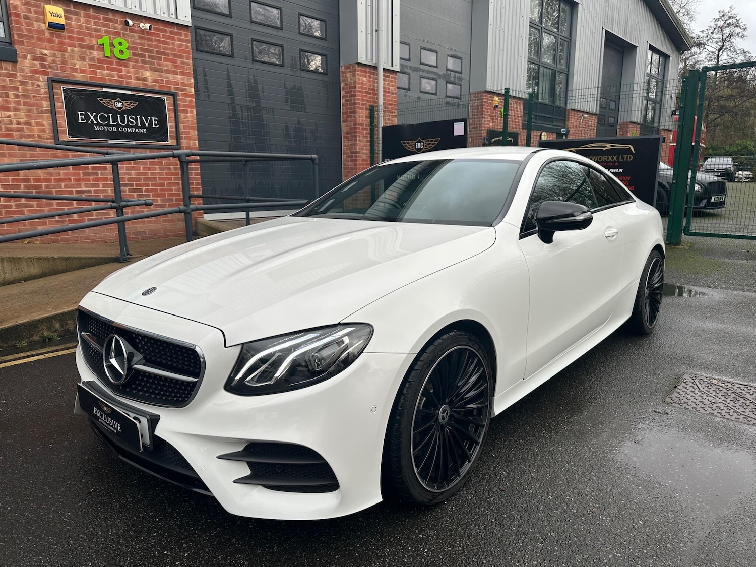 Used Mercedes-Benz E Class 2019 for sale - 76728737: Photo 6