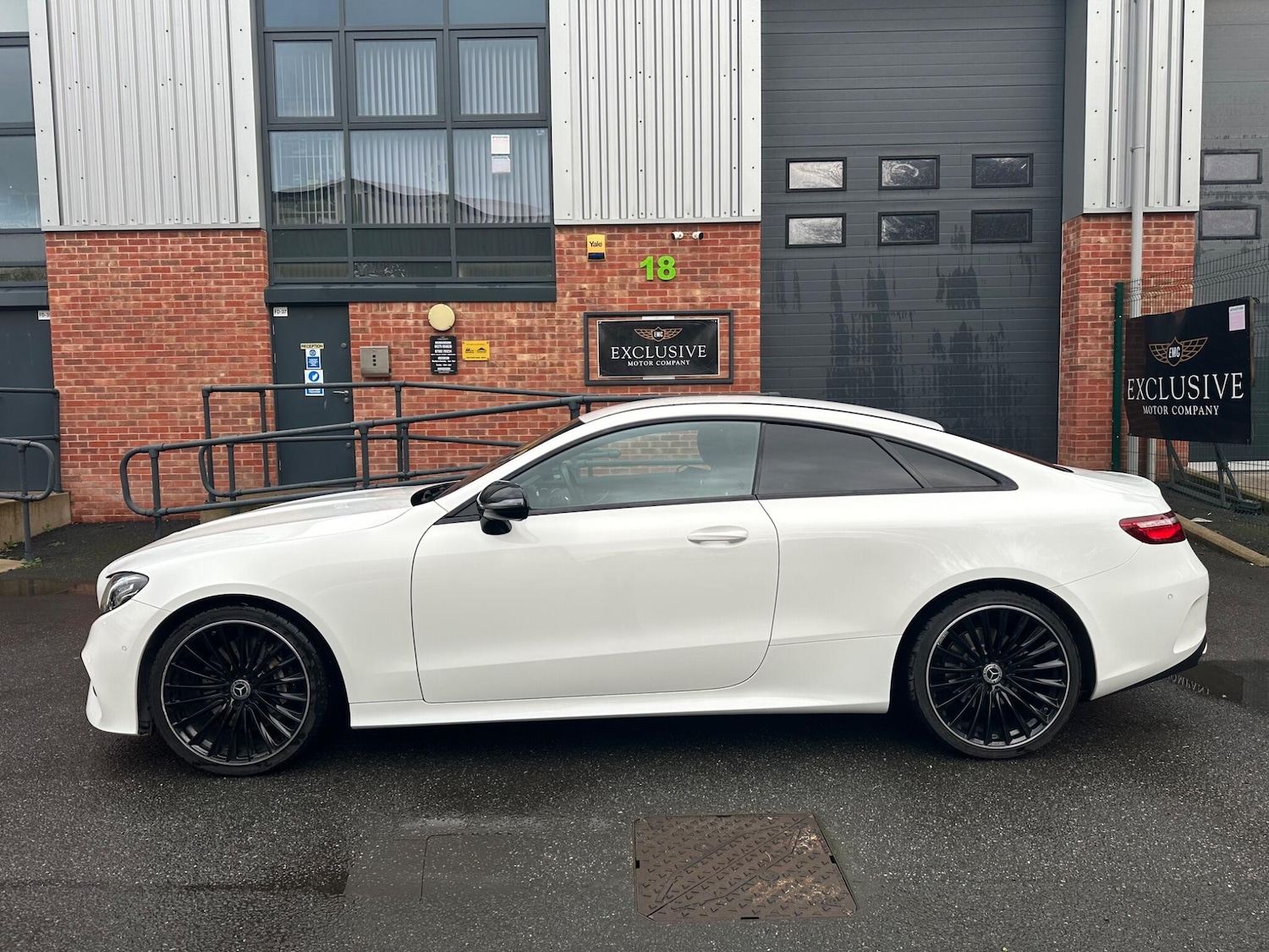 Used Mercedes-Benz E Class 2019 for sale - 76728737: Photo 9