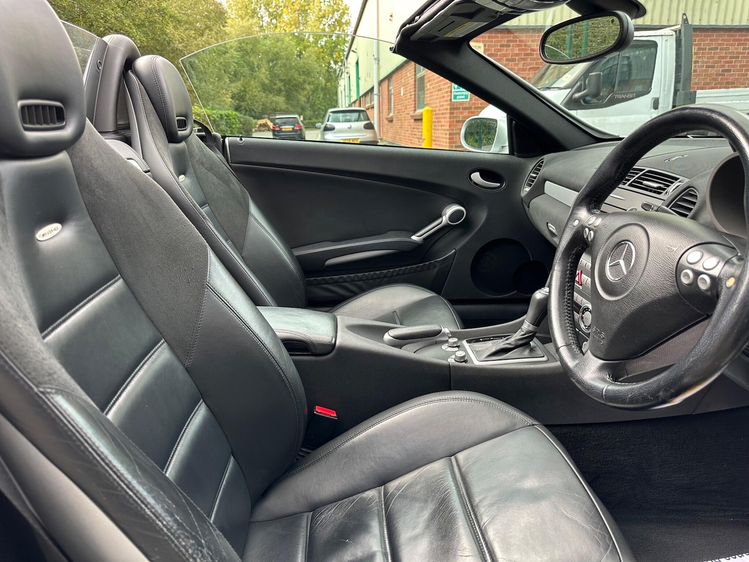 Used Mercedes-Benz SLK 2005 for sale - 76095081: Photo 18