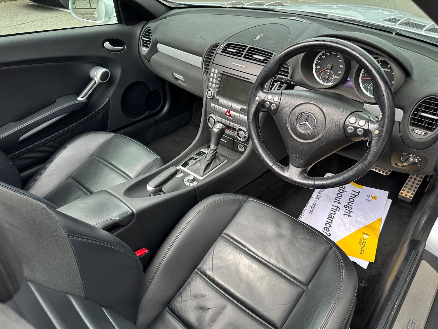Used Mercedes-Benz SLK 2005 for sale - 76095081: Photo 19