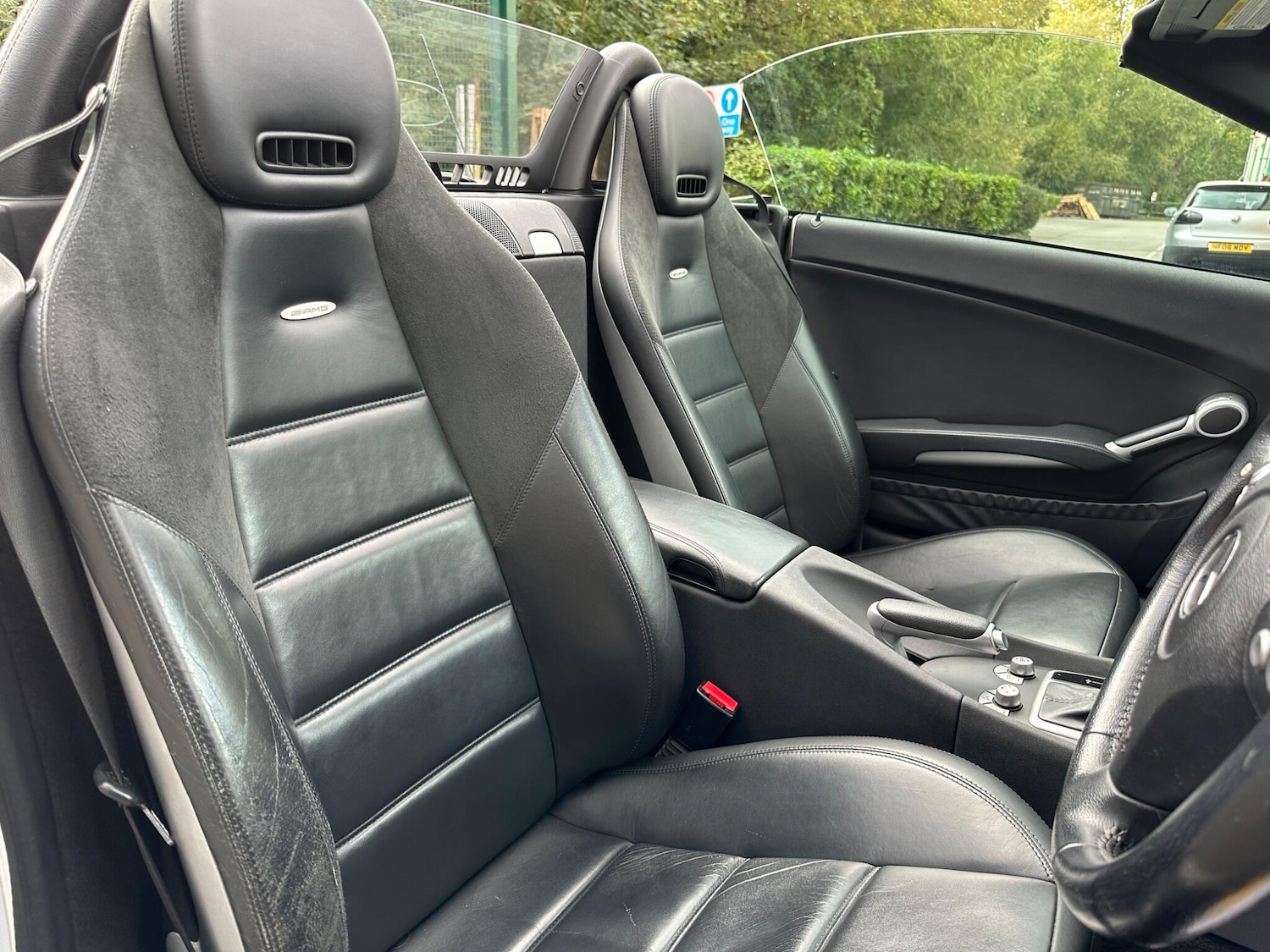 Used Mercedes-Benz SLK 2005 for sale - 76095081: Photo 20