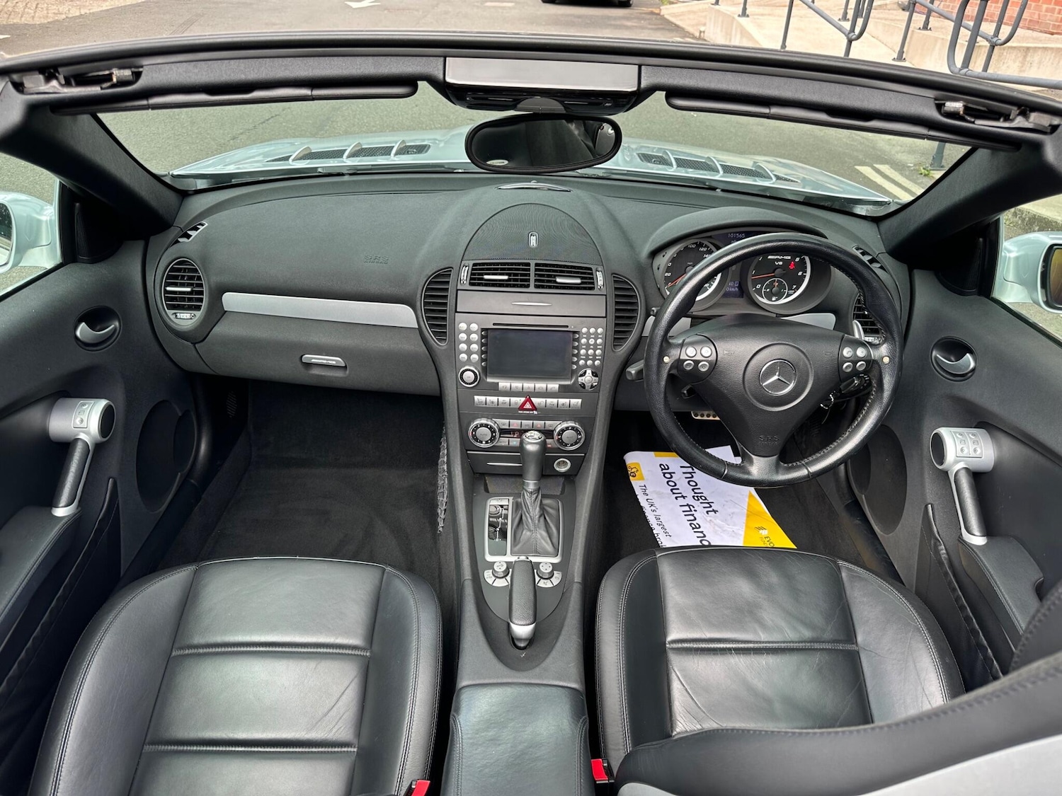 Used Mercedes-Benz SLK 2005 for sale - 76095081: Photo 22