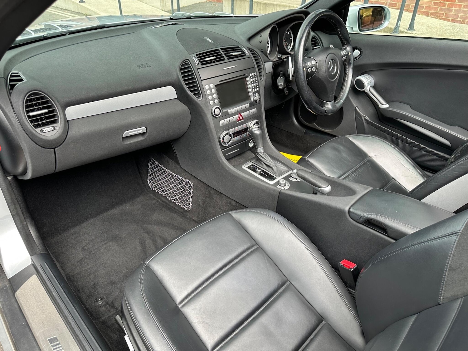 Used Mercedes-Benz SLK 2005 for sale - 76095081: Photo 24