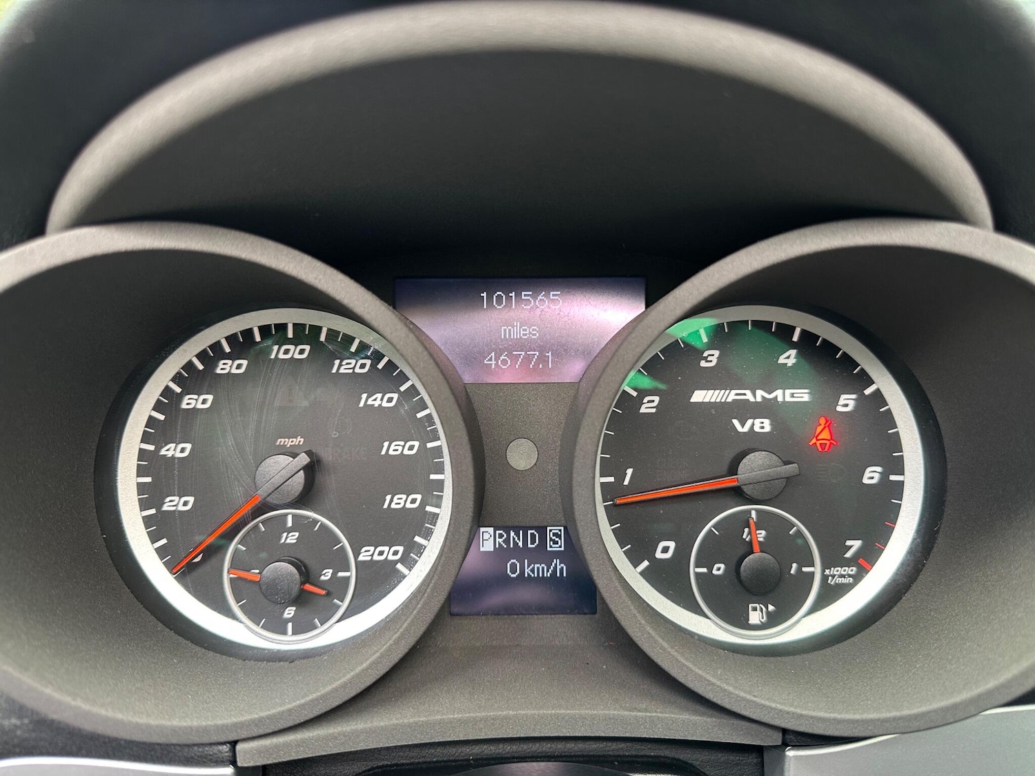 Used Mercedes-Benz SLK 2005 for sale - 76095081: Photo 26