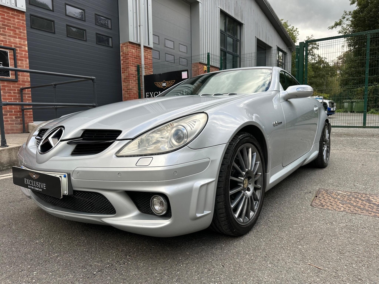 Used Mercedes-Benz SLK 2005 for sale - 76095081: Photo 35