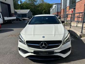 Used Mercedes-Benz CLA 2016 for sale - 74726120: Photo