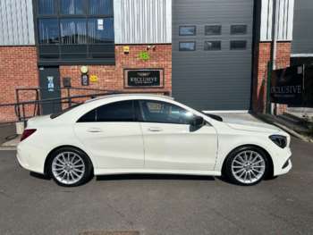 Used Mercedes-Benz CLA 2016 for sale - 74726120: Photo