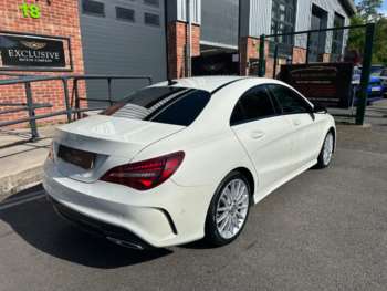 Used Mercedes-Benz CLA 2016 for sale - 74726120: Photo