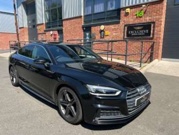 2017 (67) - 2.0 TDI ultra S line Sportback S Tronic Euro 6 (s/s) 5dr