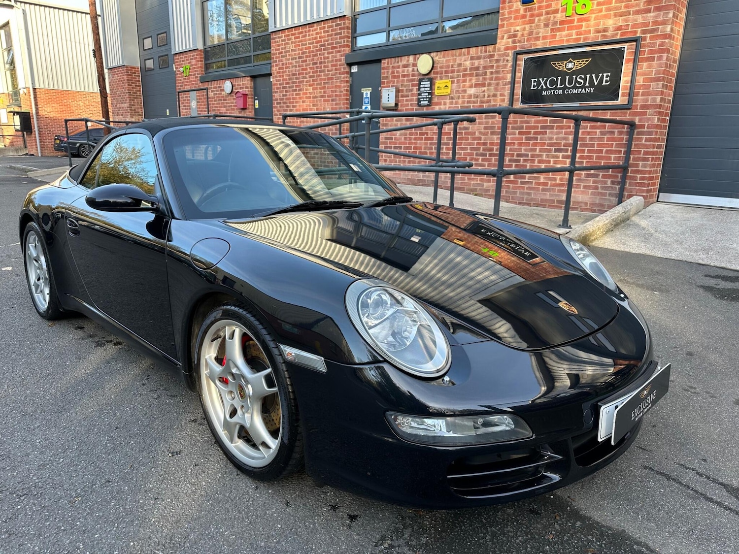 Used Porsche 911 2008 for sale - 76472117: Photo 1