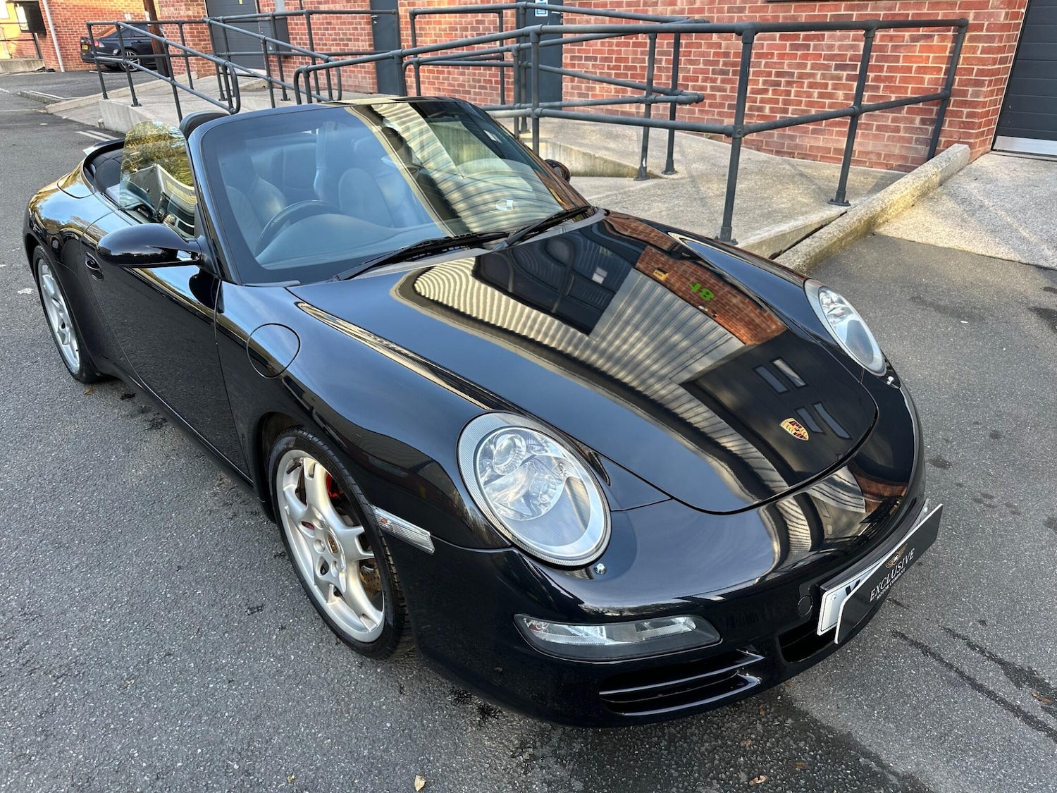 Used Porsche 911 2008 for sale - 76472117: Photo 10