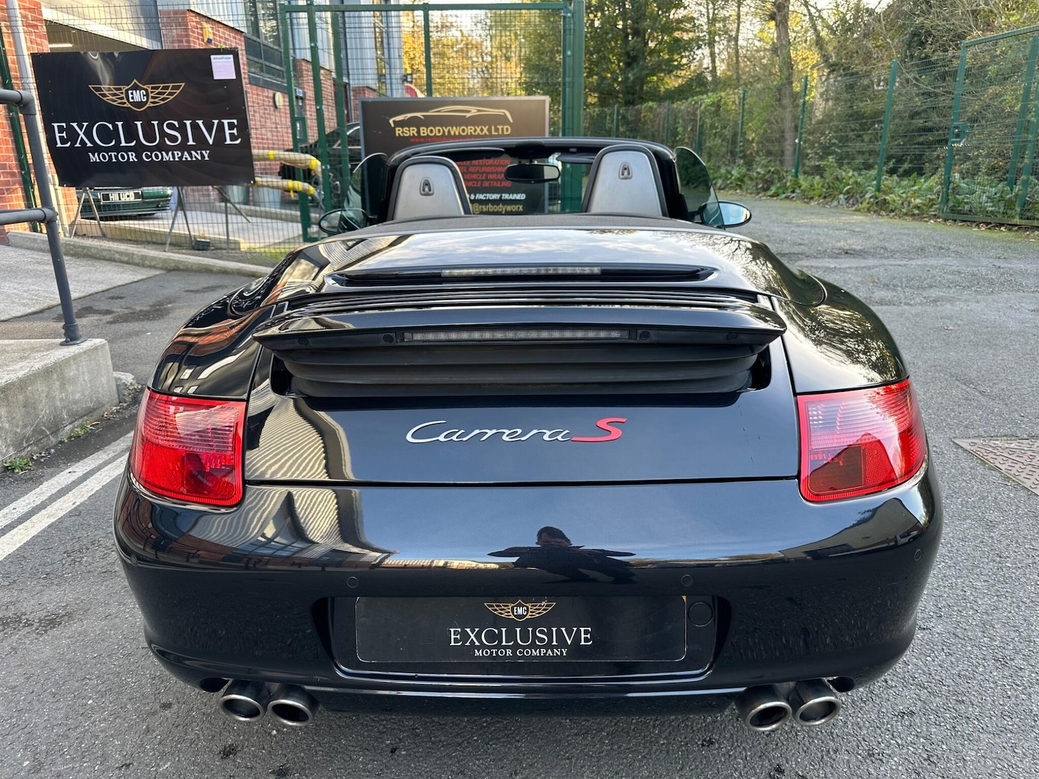 Used Porsche 911 2008 for sale - 76472117: Photo 12