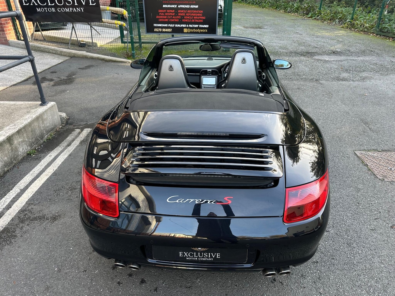 Used Porsche 911 2008 for sale - 76472117: Photo 13