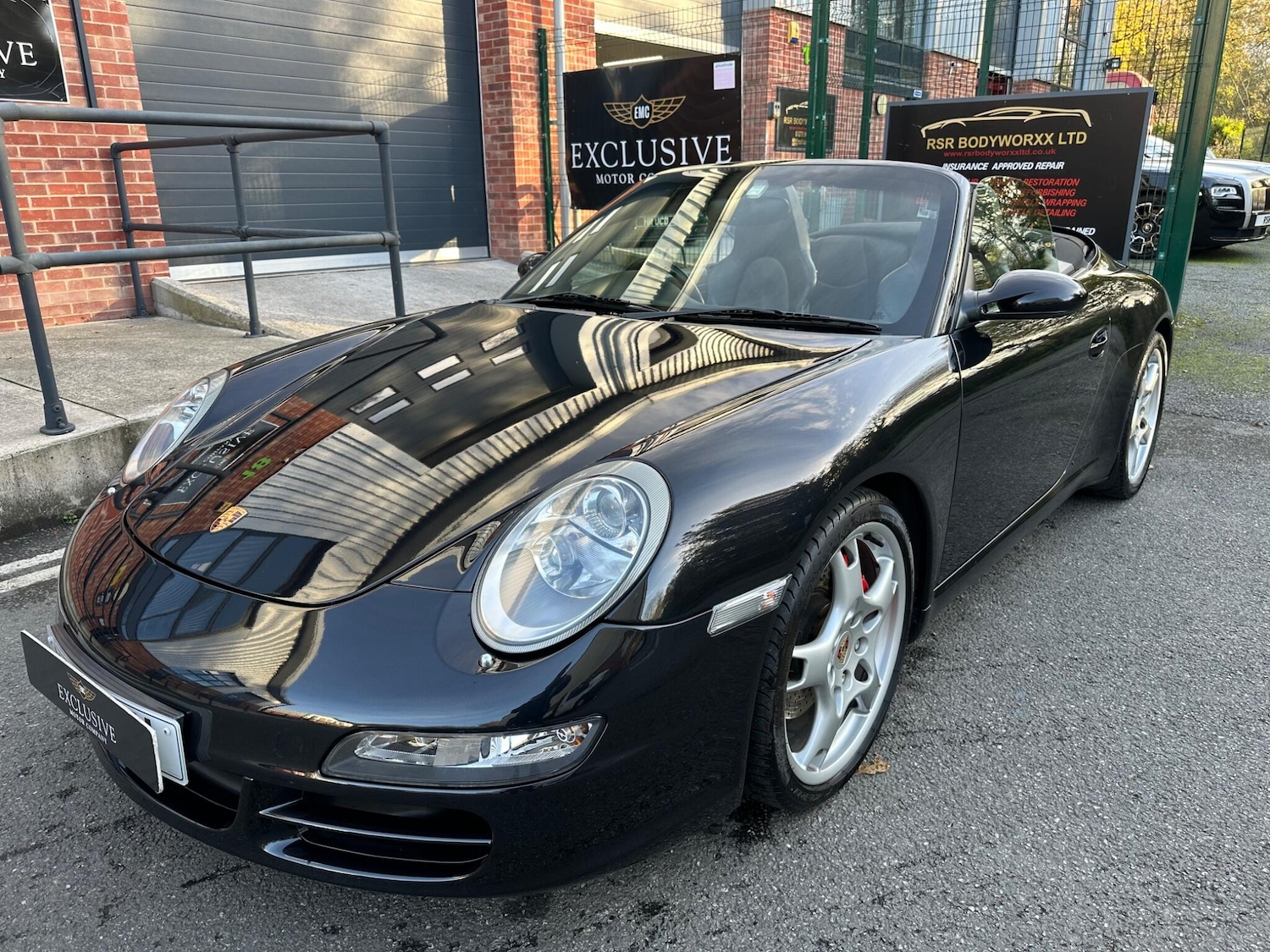 Used Porsche 911 2008 for sale - 76472117: Photo 14