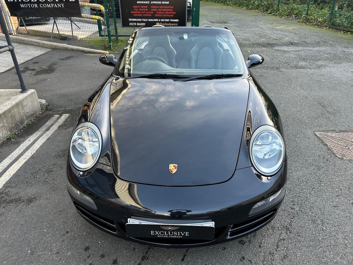 Used Porsche 911 2008 for sale - 76472117: Photo 16