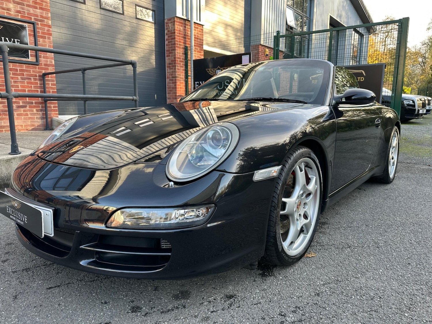 Used Porsche 911 2008 for sale - 76472117: Photo 18