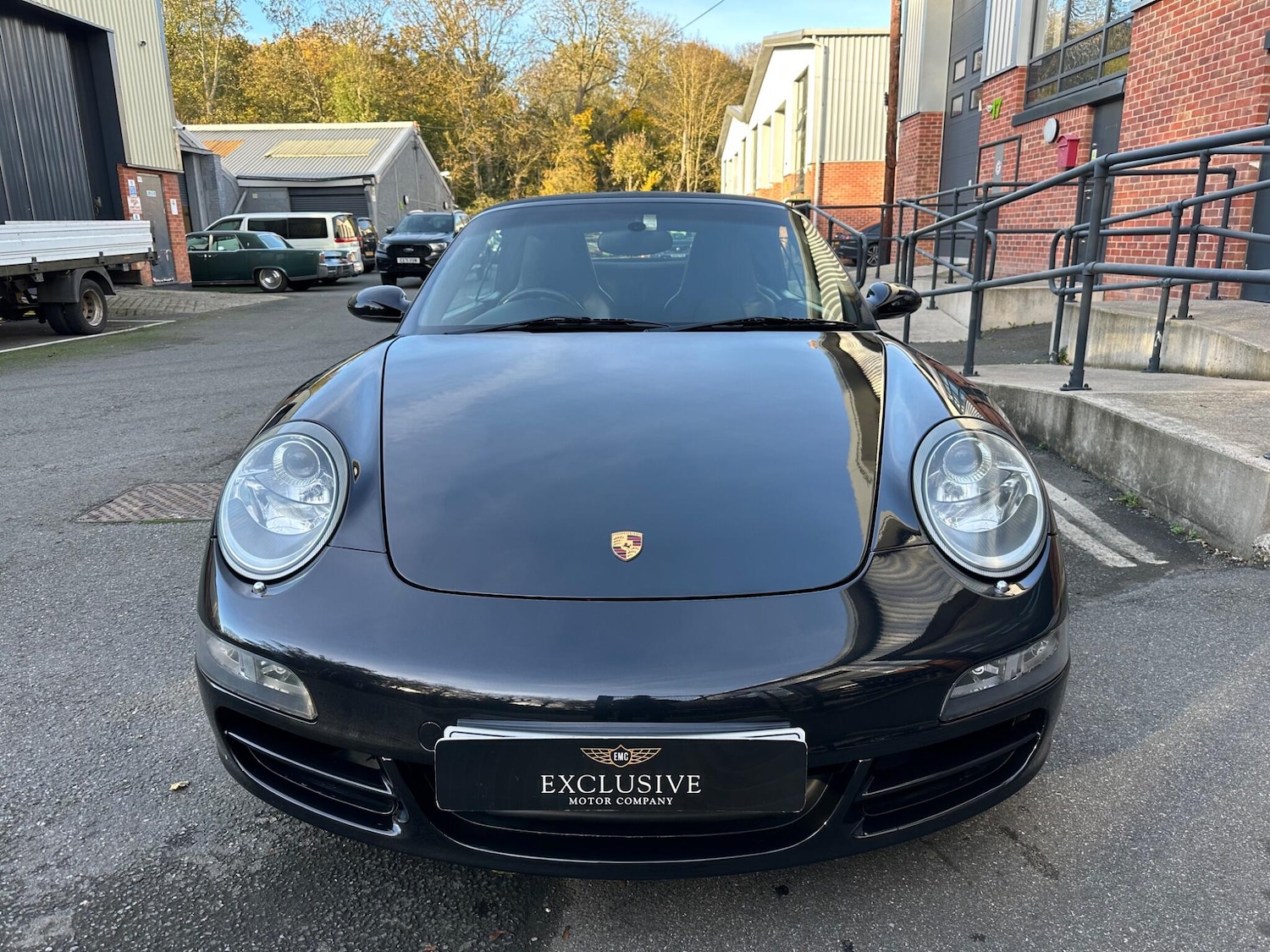 Used Porsche 911 2008 for sale - 76472117: Photo 2