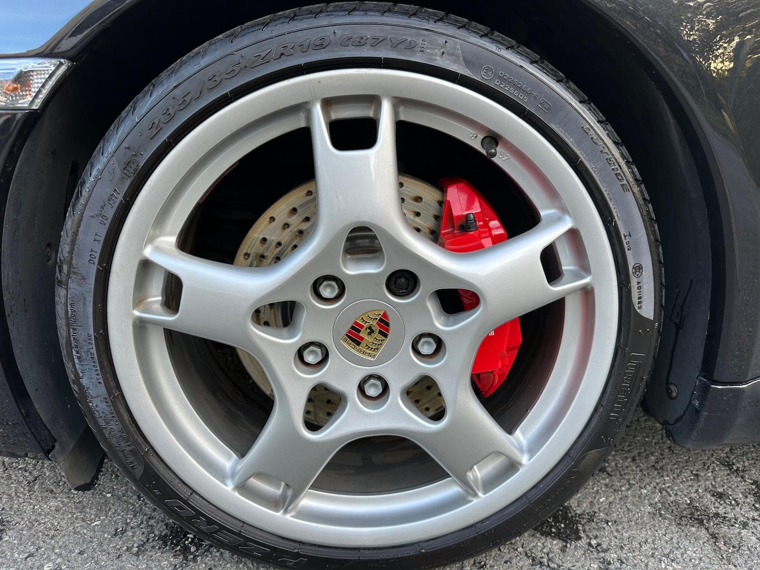 Used Porsche 911 2008 for sale - 76472117: Photo 20