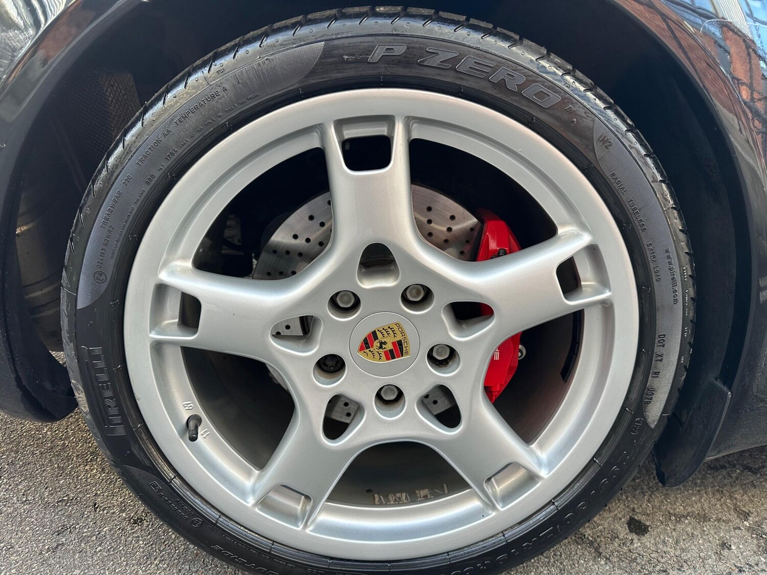 Used Porsche 911 2008 for sale - 76472117: Photo 22