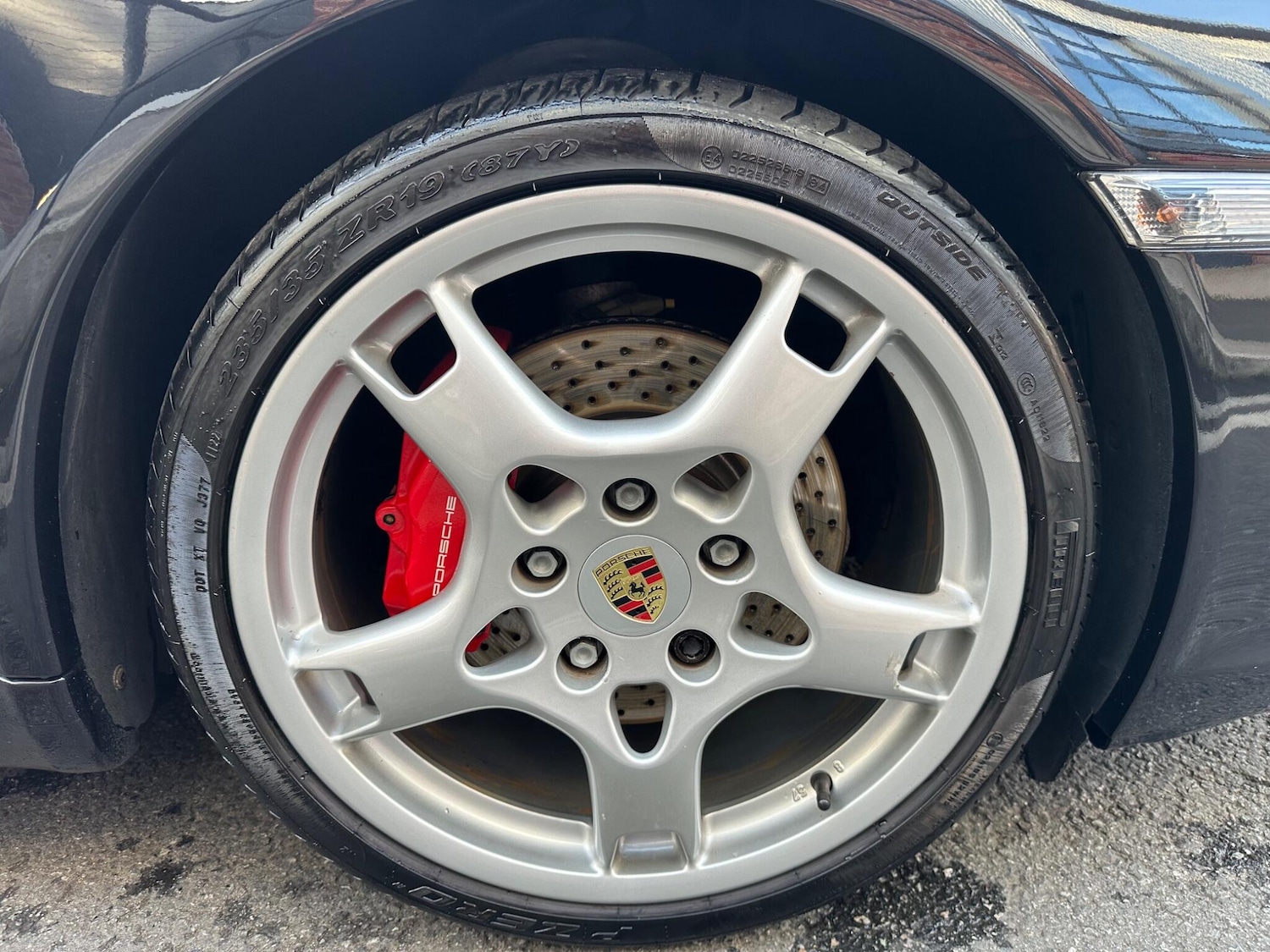 Used Porsche 911 2008 for sale - 76472117: Photo 23