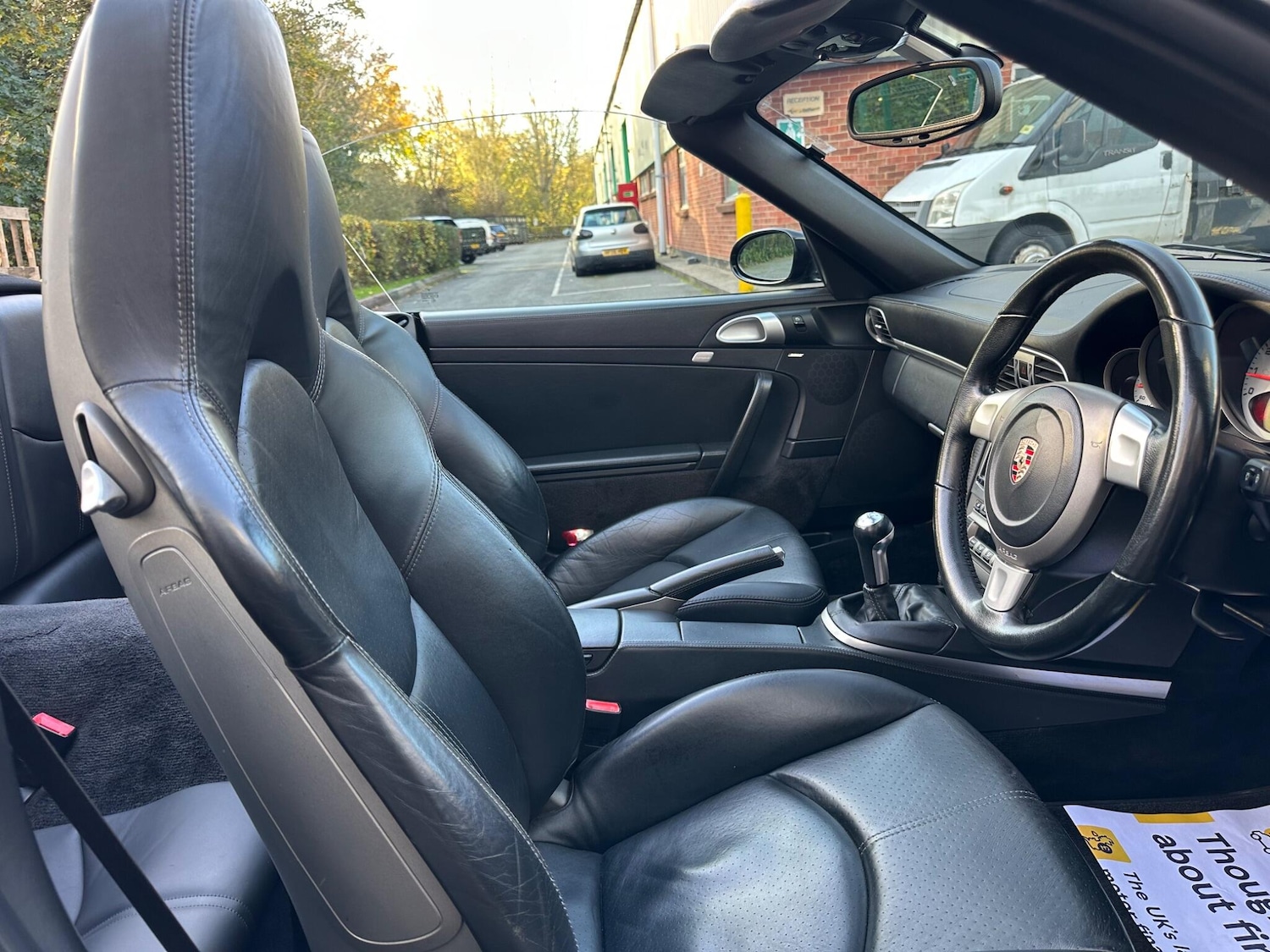 Used Porsche 911 2008 for sale - 76472117: Photo 24