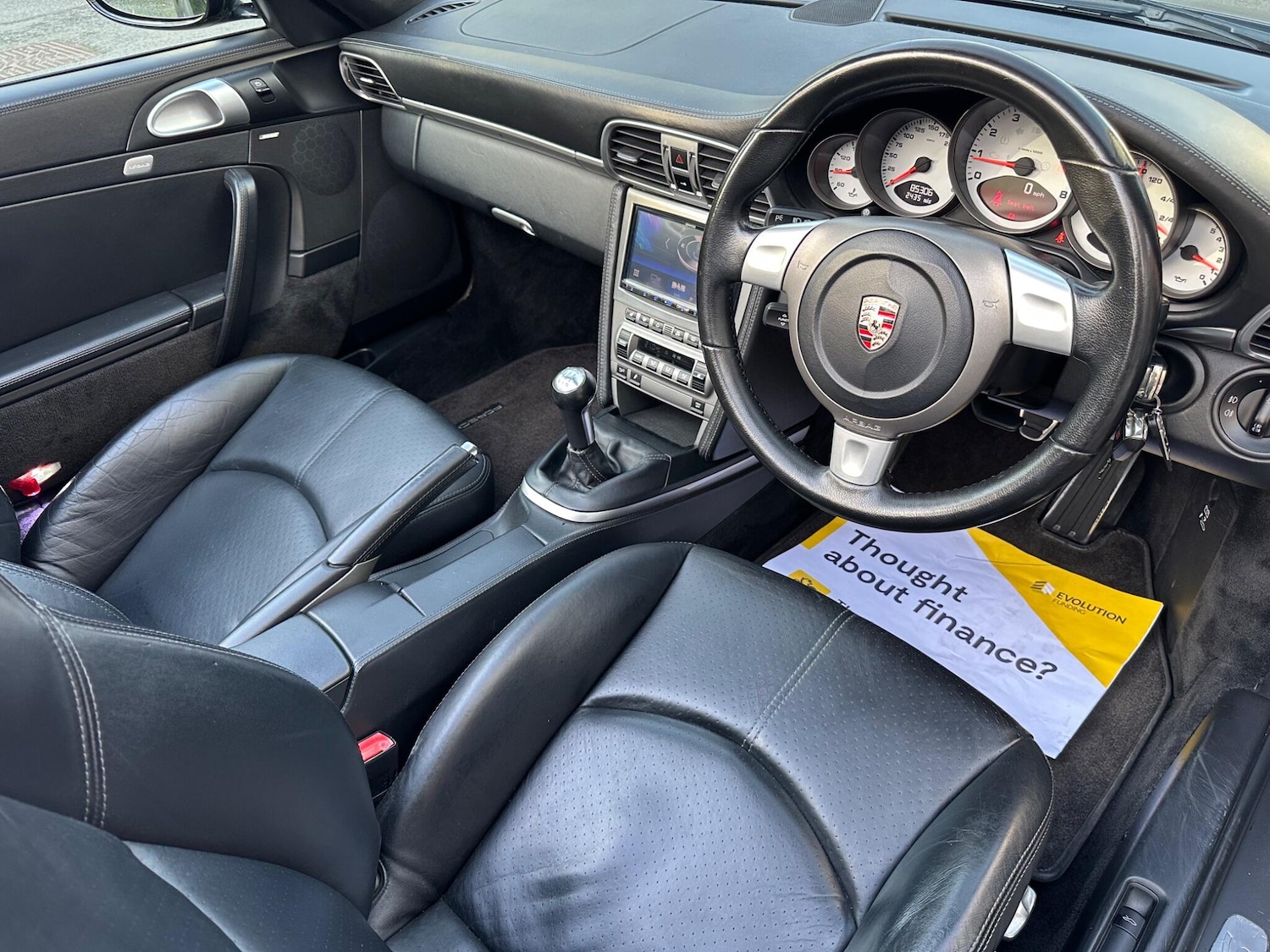 Used Porsche 911 2008 for sale - 76472117: Photo 25