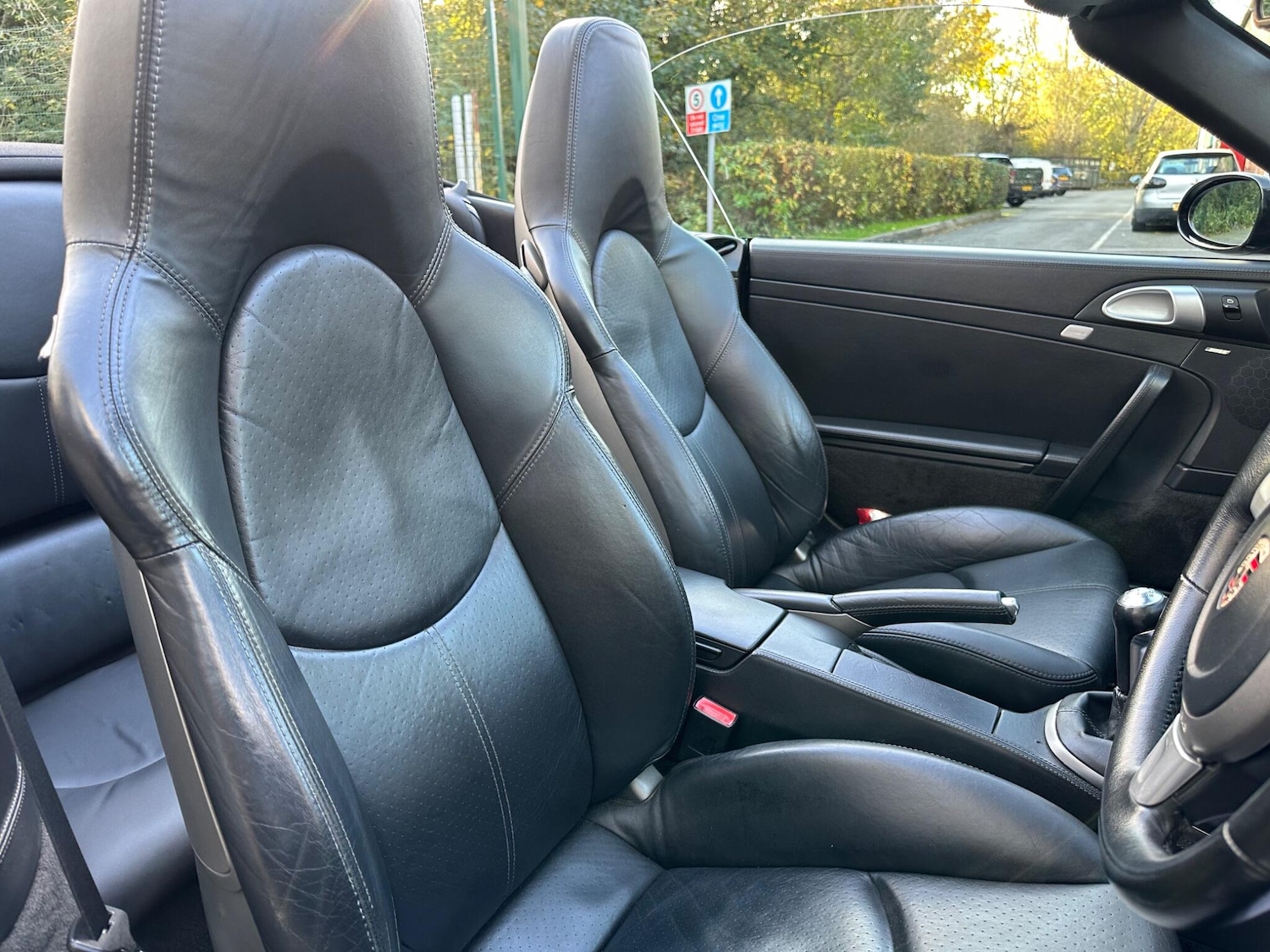 Used Porsche 911 2008 for sale - 76472117: Photo 26