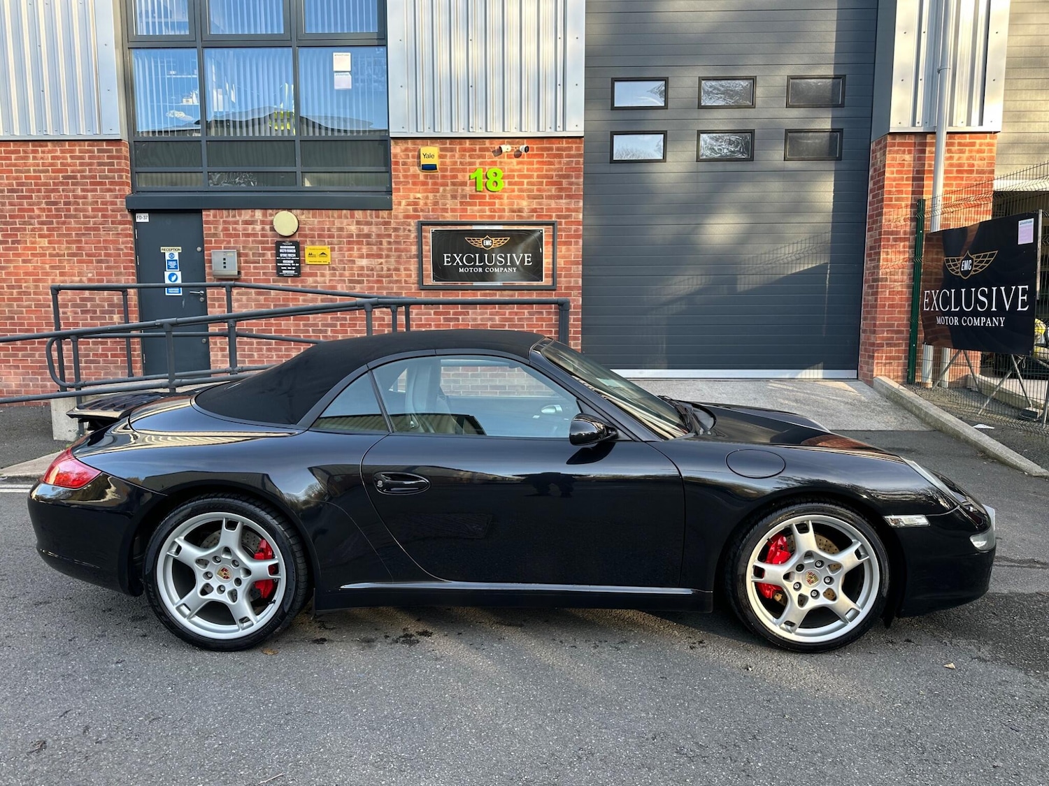 Used Porsche 911 2008 for sale - 76472117: Photo 3