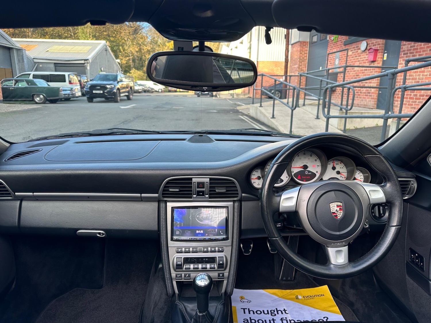 Used Porsche 911 2008 for sale - 76472117: Photo 34