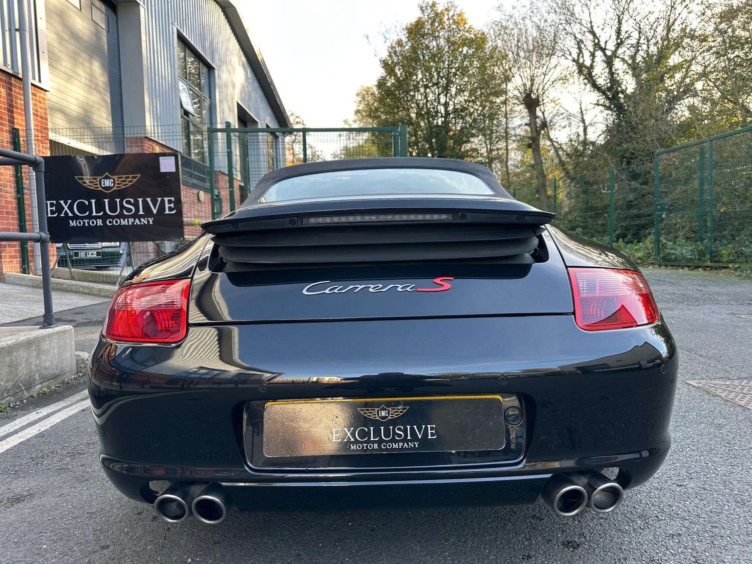 Used Porsche 911 2008 for sale - 76472117: Photo 4