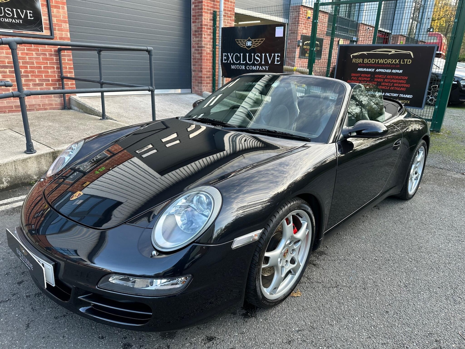 Used Porsche 911 2008 for sale - 76472117: Photo 42