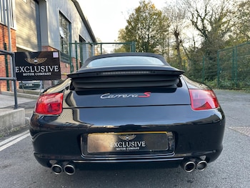 Used Porsche 911 2008 for sale - 76472117: Photo