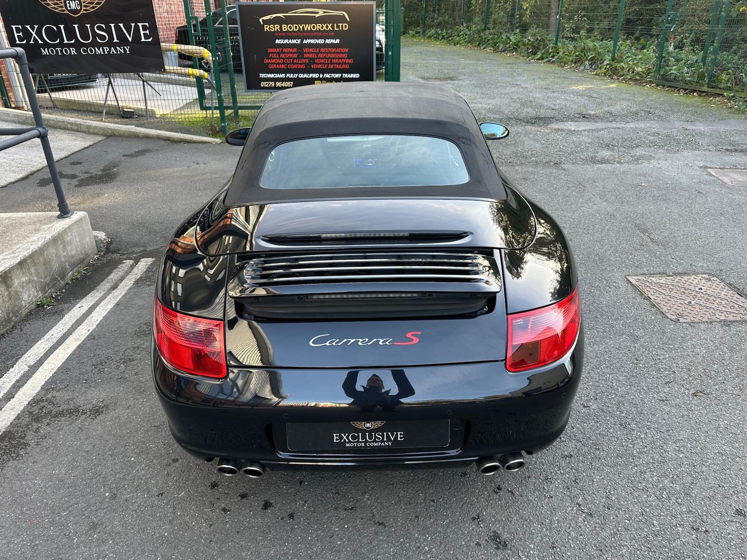 Used Porsche 911 2008 for sale - 76472117: Photo 5